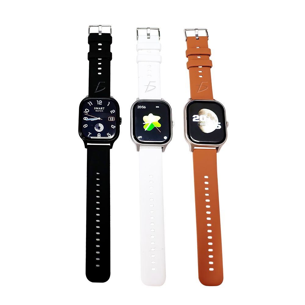 Reloj Digital con Registro de Actividades Físicas, Control de Música - Image 5