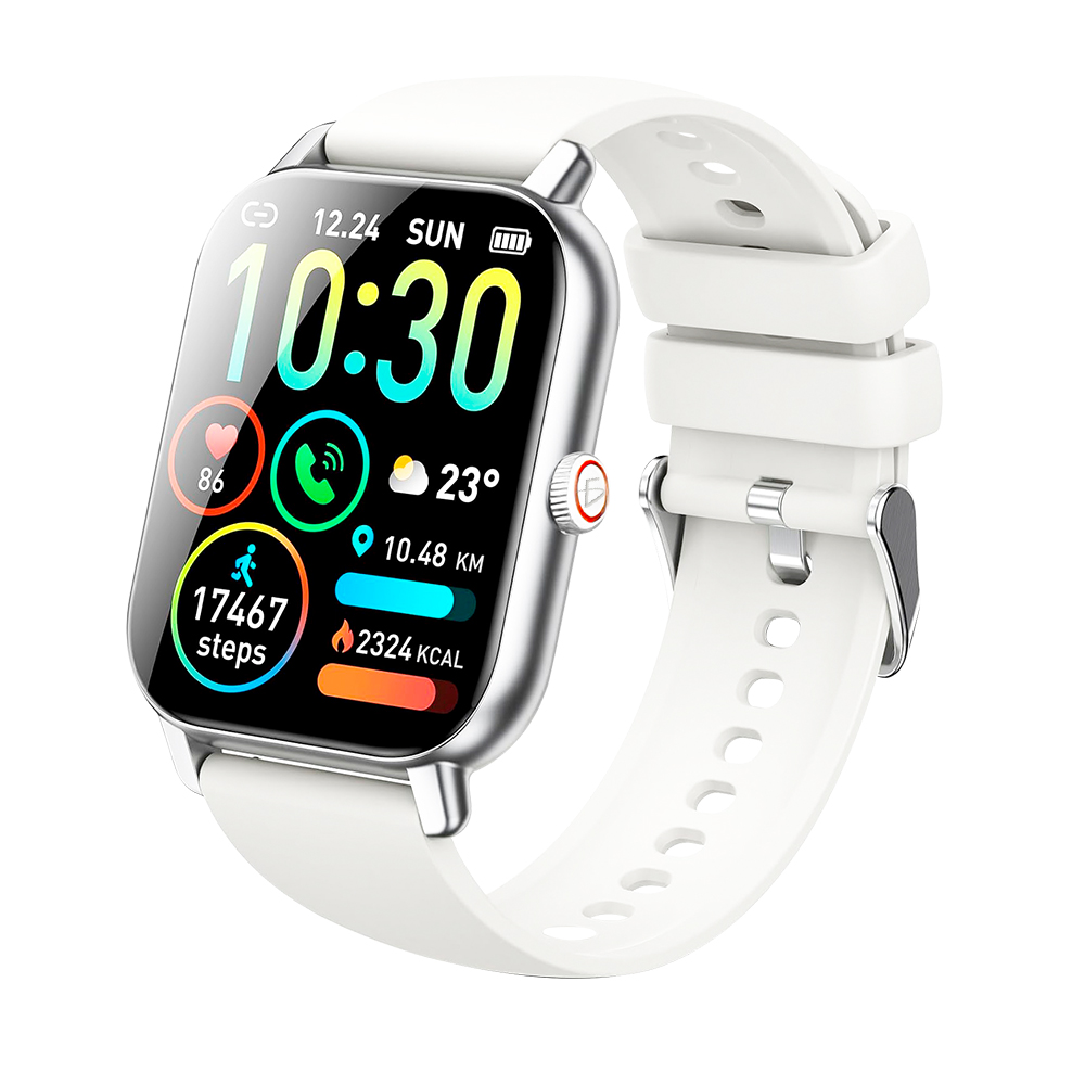 Reloj Digital con Registro de Actividades Físicas, Control de Música - Image 2