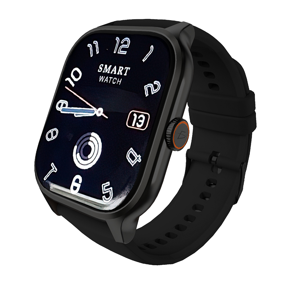 Reloj Digital con Registro de Actividades Físicas, Control de Música - Image 4