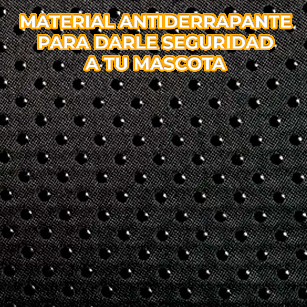 Cama Tipo Tapete para Perro con Forro Super Suave y Con Base Antideslizante - Image 4