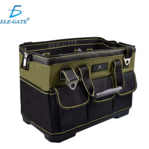 Bolsa de Herramientas con Base Moldeada Impermeable con Organizador