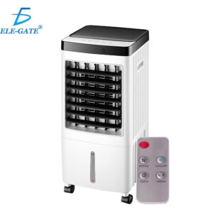 Aire Acondicionando Portátil 3 en 1 con Purificador de Aire e Ionizado