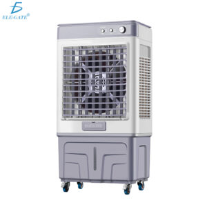 Aire Acondicionado Portátil con Capacidad de 60 Litros y 3 Velocidades