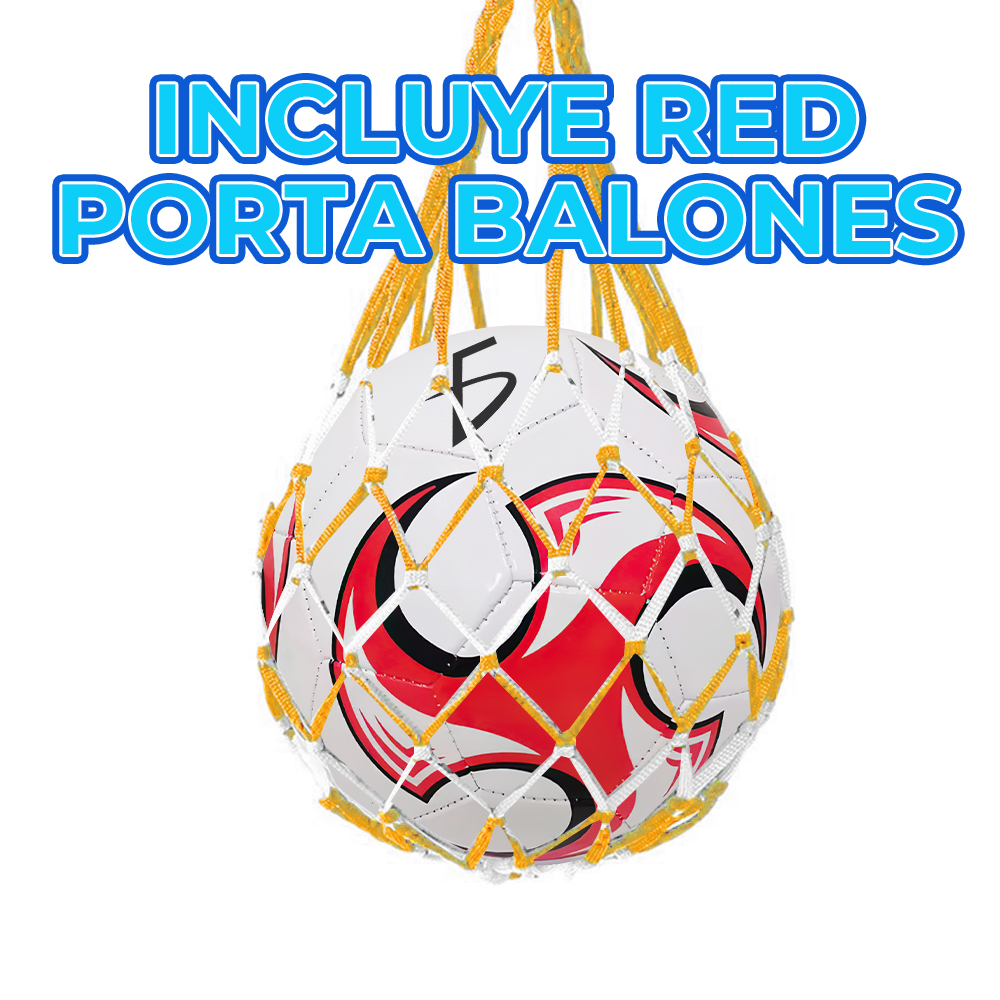 Balón de Fútbol Tamaño 4 para Entrenamiento y Partidos Recreativos - Image 2