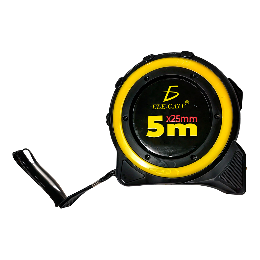 Cinta Métrica Magnética 5M con Escala Doble Cara con Gancho True Zero - Image 3