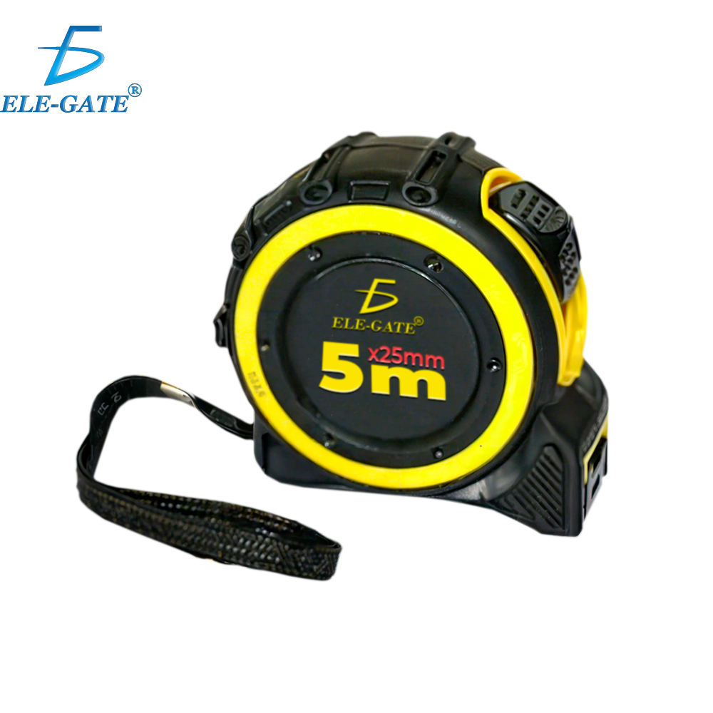 Cinta Métrica Magnética 5M con Escala Doble Cara con Gancho True Zero