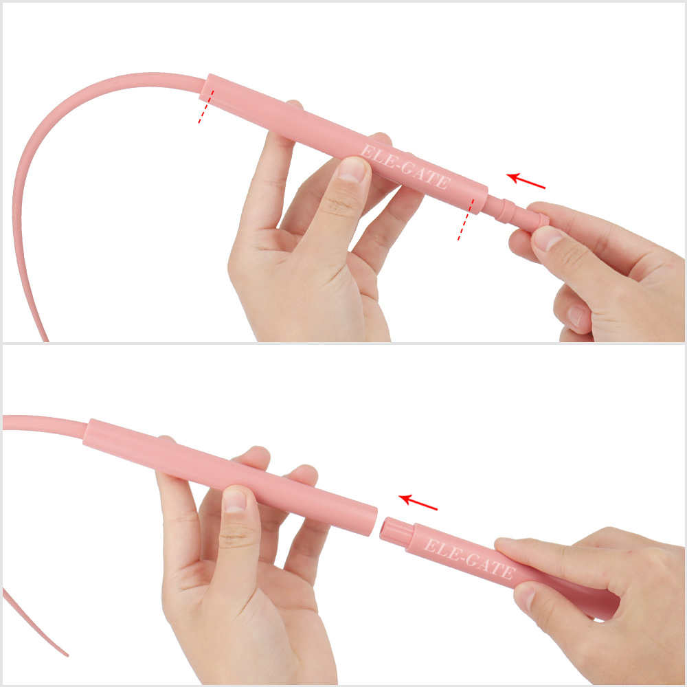 Juguete para Gato Cola de Ratón Simulada Super Resistente - Image 3