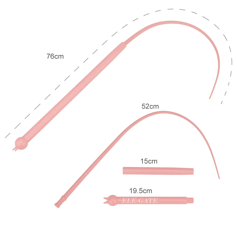 Juguete para Gato Cola de Ratón Simulada Super Resistente - Image 4