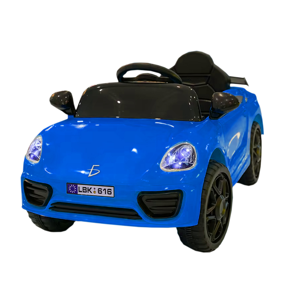 Carro Montable Eléctrico 6km/h 12v con Con Luces RGB - Image 4