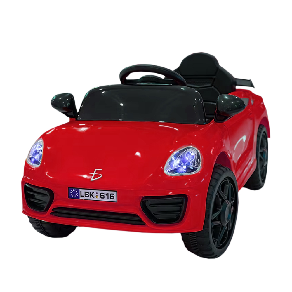 Carro Montable Eléctrico 6km/h 12v con Con Luces RGB - Image 3