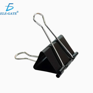 BOTE Con 40 Clips para Carpeta de 19 MM