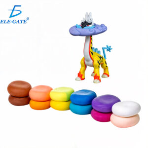 Foamy Moldeable con 12 Colores