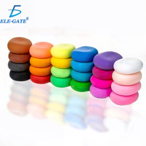 Foamy Moldeable 24 Colores