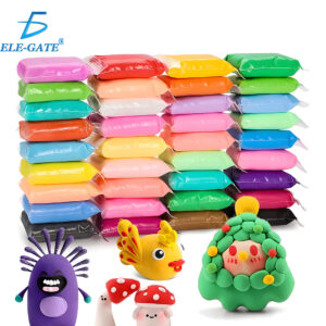 Foamy Moldeable con 36 Colores