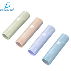 Barra de Pegamento Suave con Stick en Colores Pastel