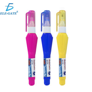 Pluma Corrector de Alta Cobertura