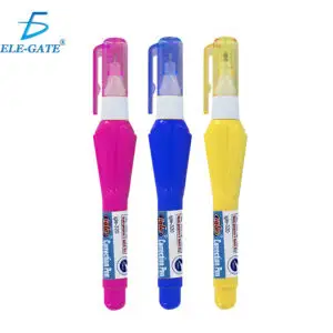 Pluma Corrector de Alta Cobertura