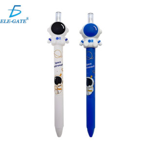 Lápiz Infinito Retráctil con Diseño de Astronauta