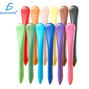 Paquete de 12 Crayolas Plásticas Triangulares