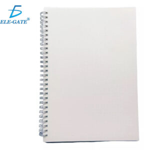 CUADERNO A5 CON ESPIRAL y Hojas Rayadas