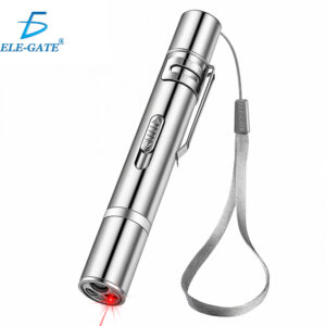 Juguete Laser para Gato 3 en 1 con Luz Negra, Laser y Lampara de Luz Fría