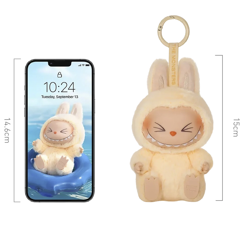 Peluche Llavero Suave Labubu Have a Seat Coleccionable - Image 4