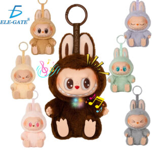 Peluche LABUBU Have a Seat con Luz y Sonido