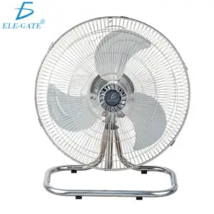 Ventilador De Piso Y Pared De 10 Pulgadas 2 En 1
