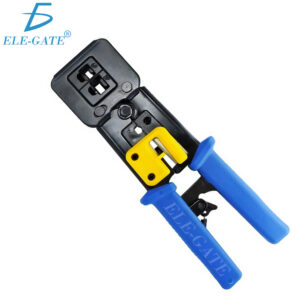 Pinzas de Crimpado Profesional RJ45/RJ12/RJ11