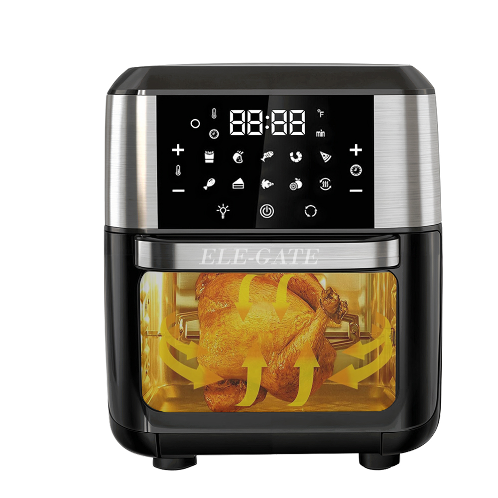 Horno Freidora de Aire Digital 10 en 1 con 1800W - Image 3