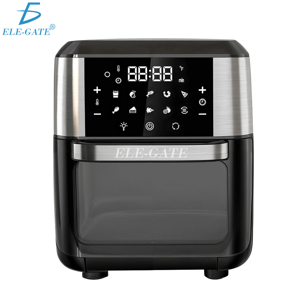 Horno Freidora de Aire Digital 10 en 1 con 1800W