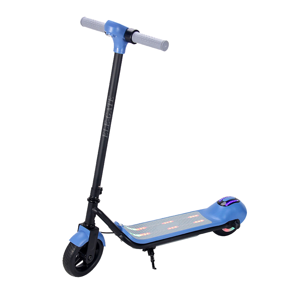 Patín Eléctrico para Niño con Bocina y Luz RGB Potencia 110W - Image 3