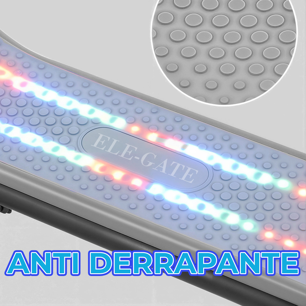 Patín Eléctrico para Niño con Bocina y Luz RGB Potencia 110W - Image 6