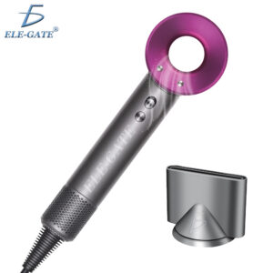 Secador de Pelo Supersónico 1200W con Iones Negativos