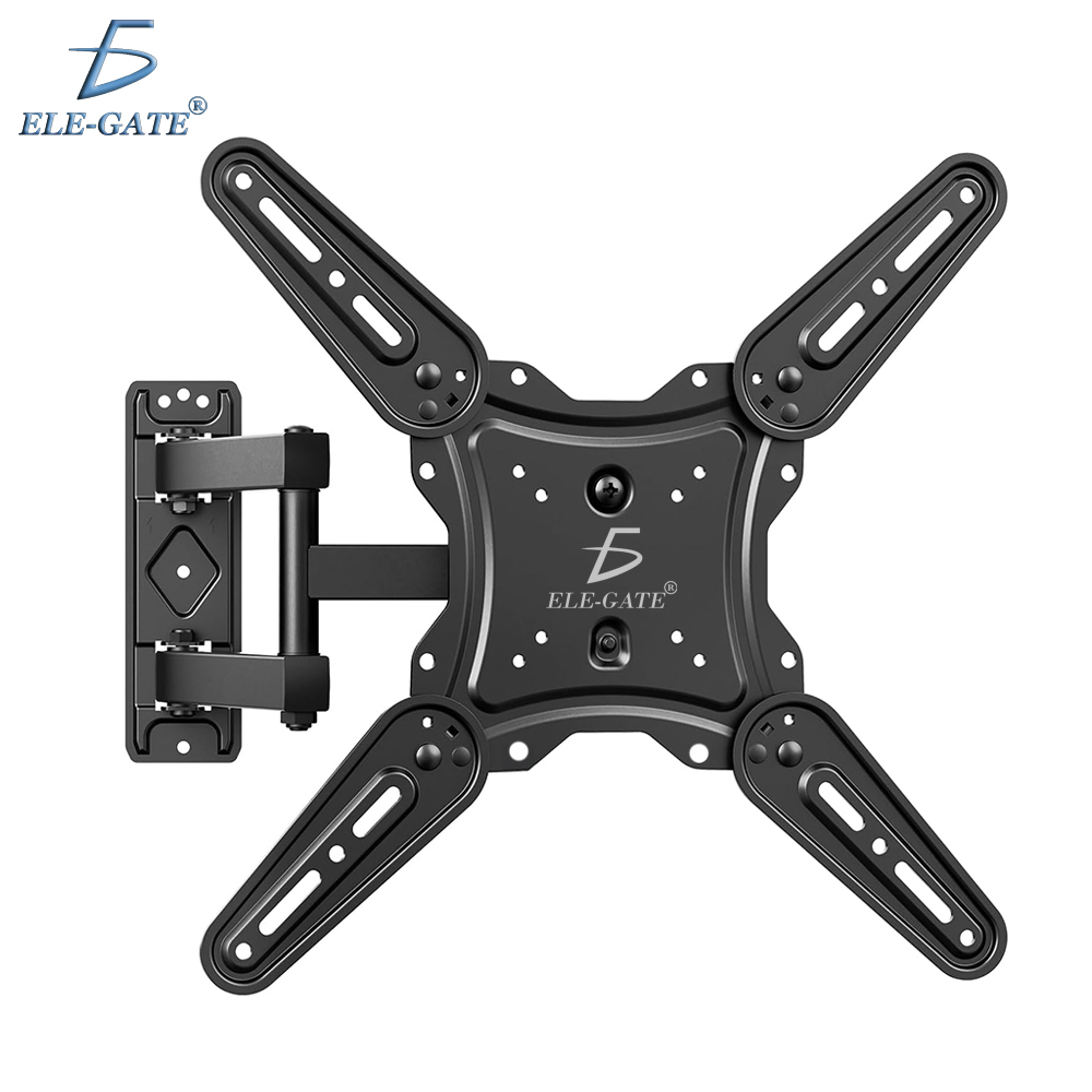 Soporte para Pantalla de 23” a 60” Desplegable con Rotación 180°