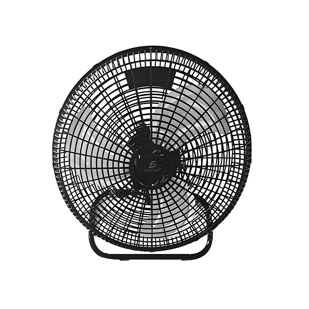 Ventiladores de 18″ Pedestal, Piso, Pared con Aspas Aerodinámicas Metálicas 3 Velocidades Y Rejilla Plástica - Image 3