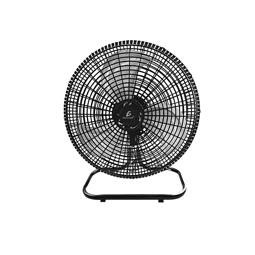 Ventiladores de 18″ Pedestal, Piso, Pared con Aspas Aerodinámicas Metálicas 3 Velocidades Y Rejilla Plástica - Image 5