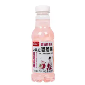 REFRESCO SABOR DURAZNO