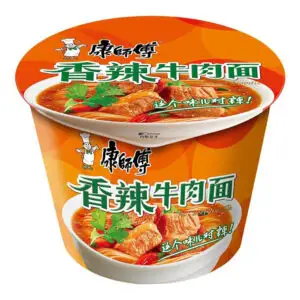 Sopa FIDEO CON RES Y CHILE