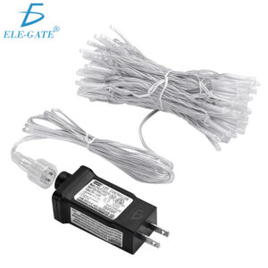 Cascada de Luz Led 4m RGB Impermeable