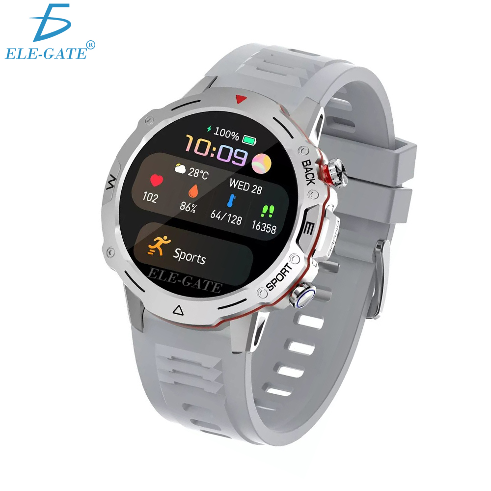 Reloj Deportivo a Prueba de Agua: Fitness, Salud y Estilo para tu Aventura