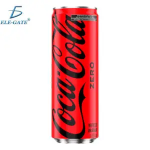 Coca-Cola Zero Azúcar en Lata 355 ml
