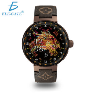 Smartwatch de Alta Moda: Elegancia y Funcionalidad