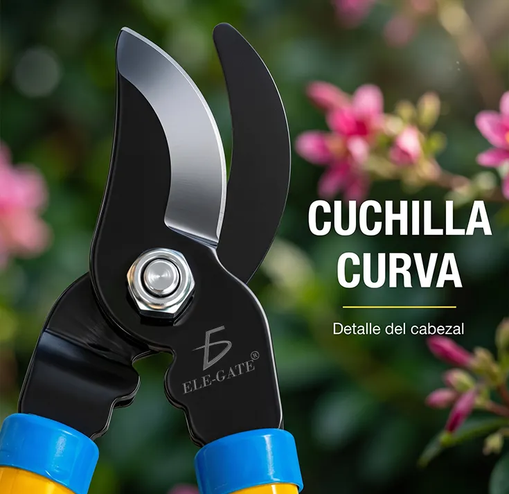 Cuchilla curva de podadora de ramas ELE-GATE