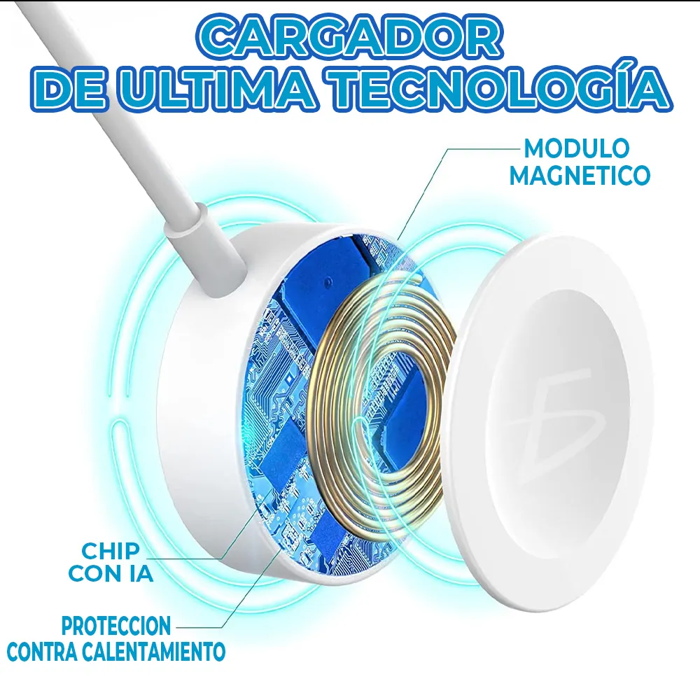 Reloj Deportivo a Prueba de Agua: Fitness, Salud y Estilo para tu Aventura - Imagen 5