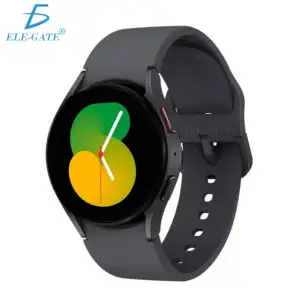 Smartwatch 40mm Circular con dos correas monitorea tu Salud, Fitness y Sueño
