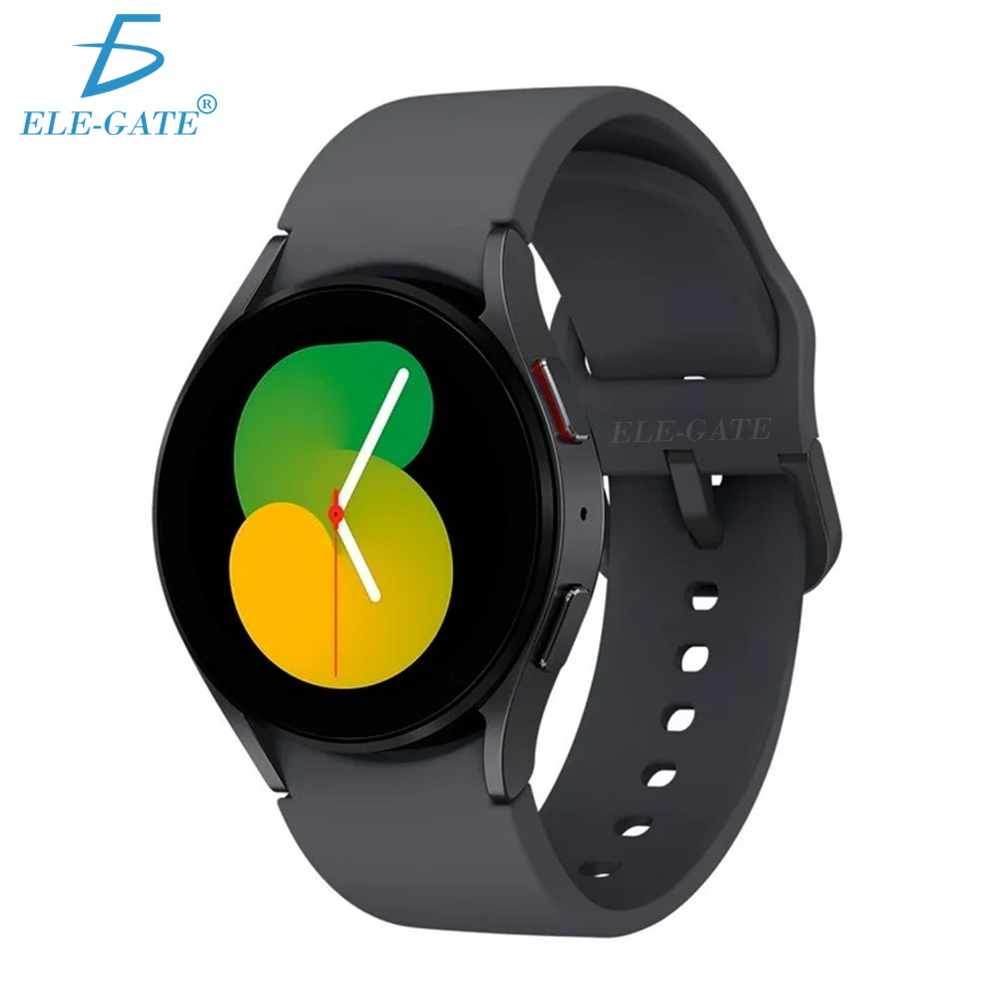 Smartwatch 40mm Circular con dos correas monitorea tu Salud, Fitness y Sueño