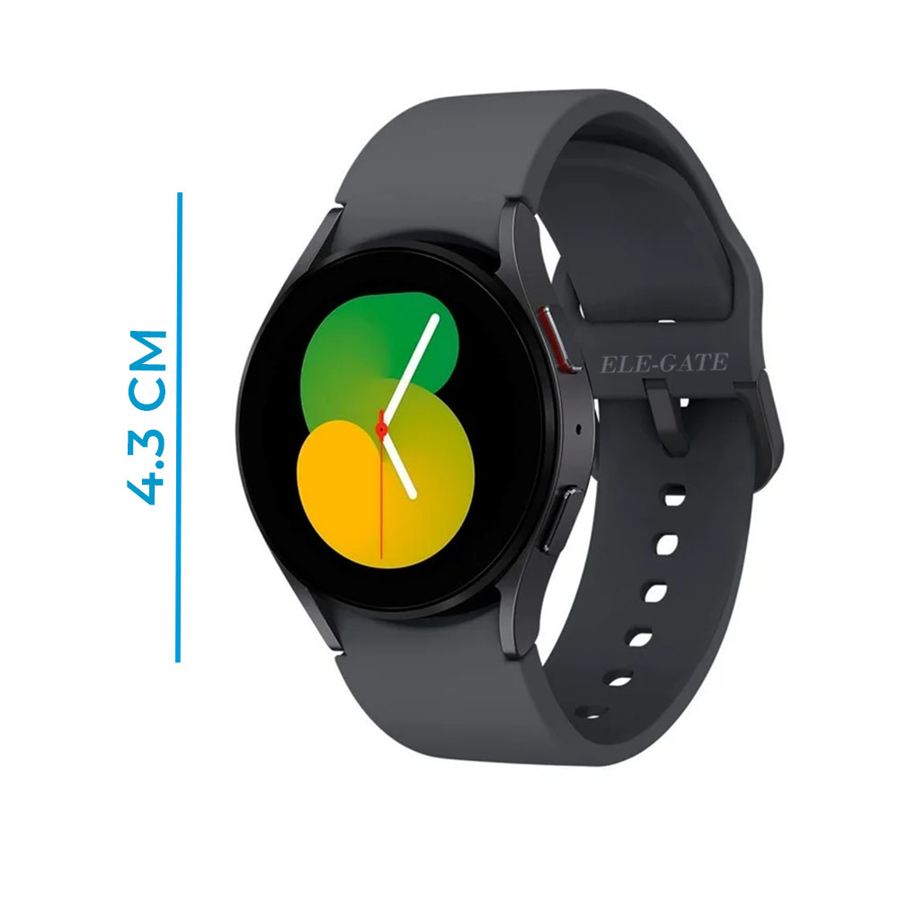 Smartwatch 40mm Circular con dos correas monitorea tu Salud, Fitness y Sueño - Image 5