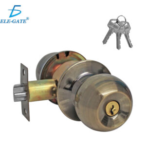 Cerradura para Recámara Latón Antiguo