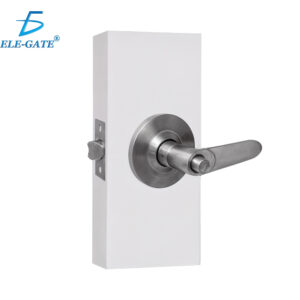 Cerradura para Baño Níquel Satinado